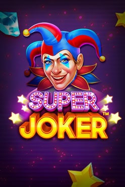 Игра Super Joker начать игру на виртуальную валюту в казино онлайн